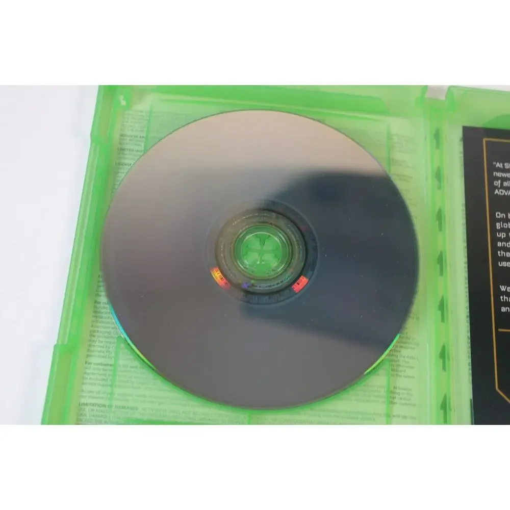 Call of Duty: Advanced Warfare: Day Zero Edition (Microsoft Xbox One, 2014)